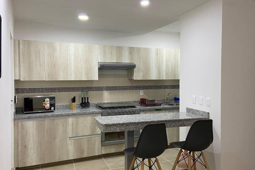 Departamento Dream Lagoons Cancun Exterior photo